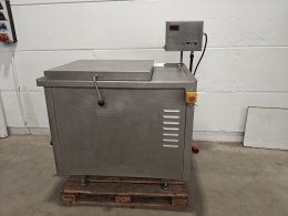 Bouilloire de cuisson Berief 200 litres avec agitateur 